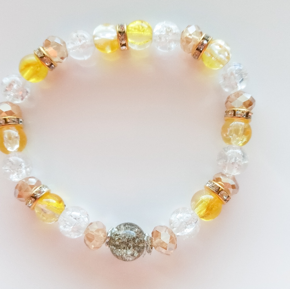 Adult bracelet,Valentines day,Birthday gift - Picture 5 of 5